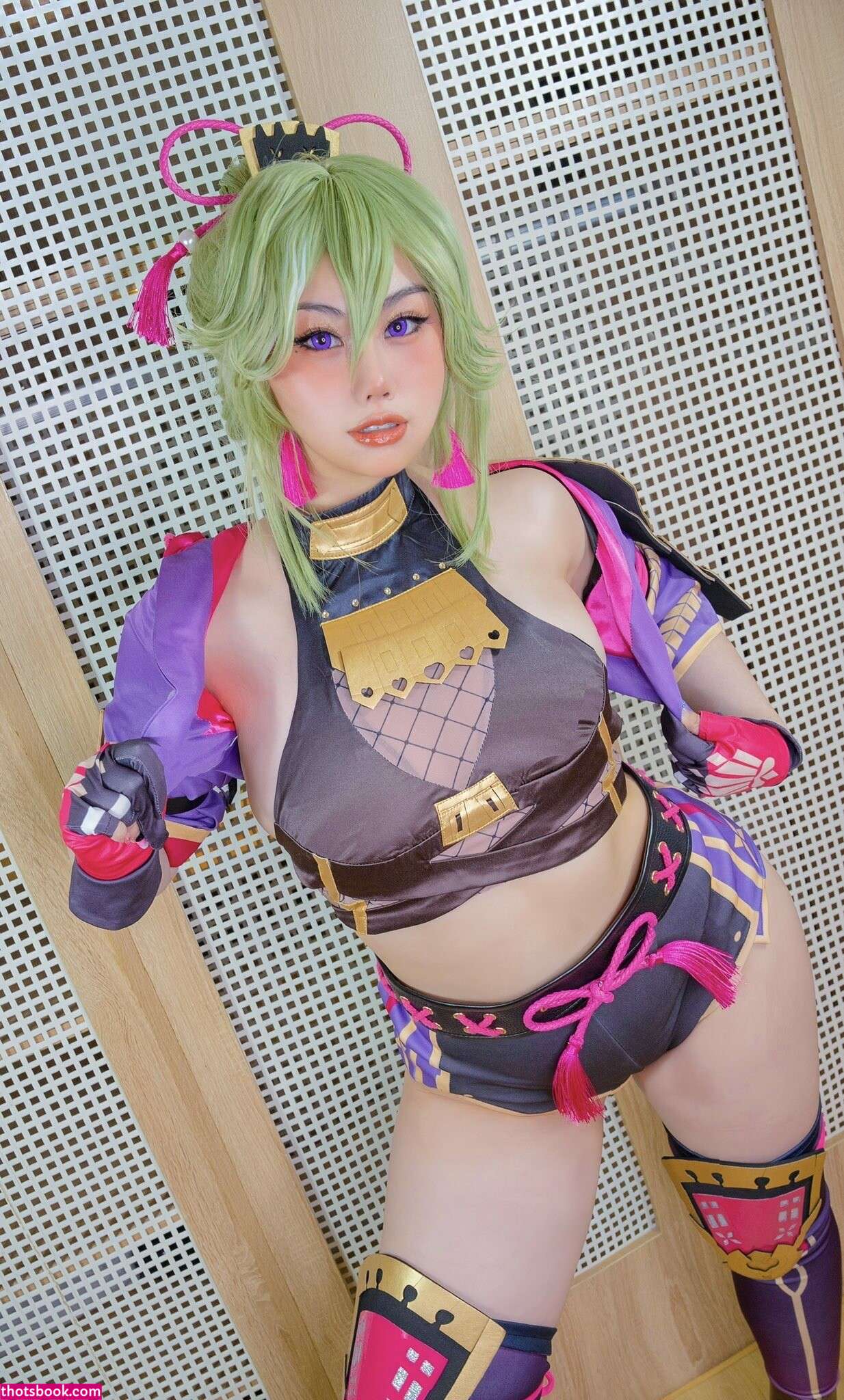 Noi Oogami Photo #12