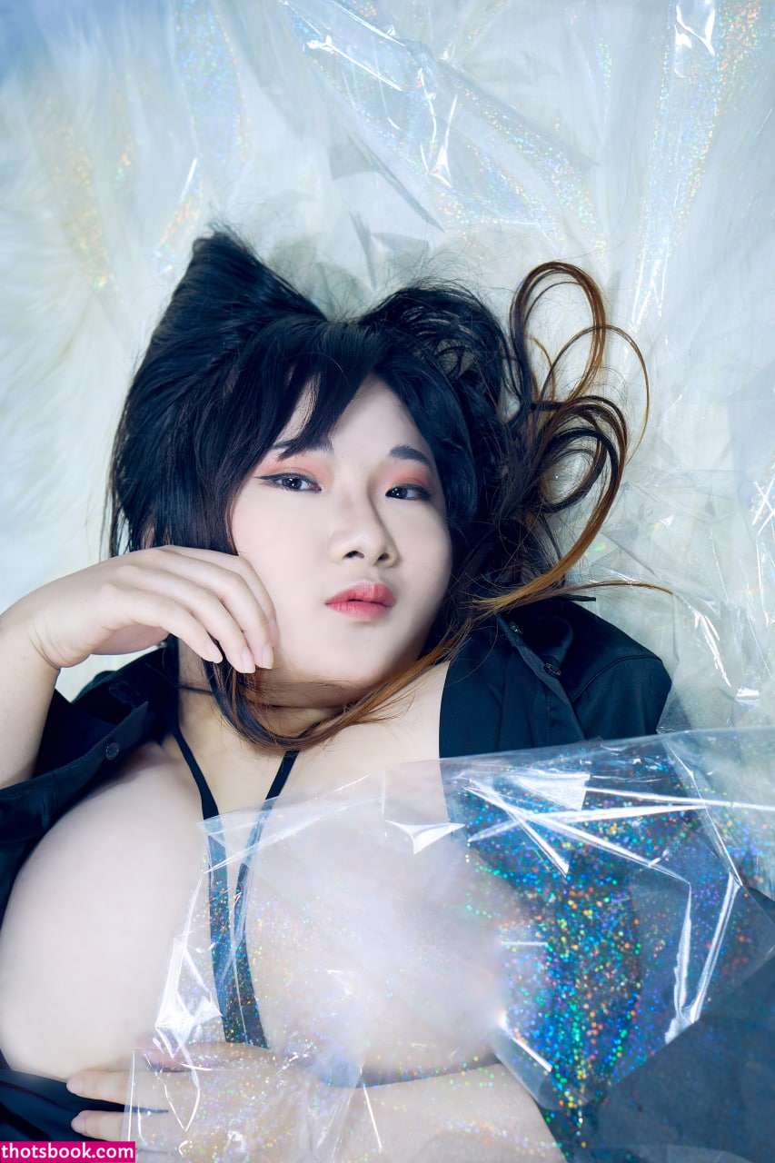 Indonesian Cosplayer Photo #215