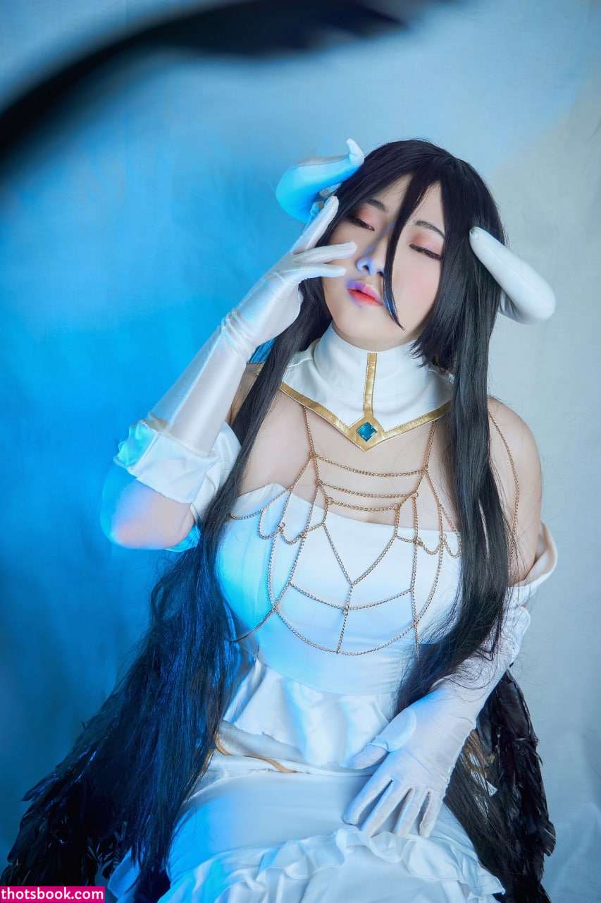 Indonesian Cosplayer Photo #315