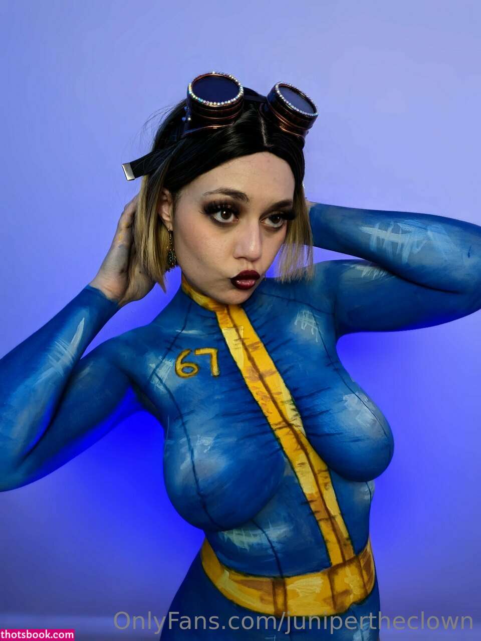 Gabby Carbon Photo #45