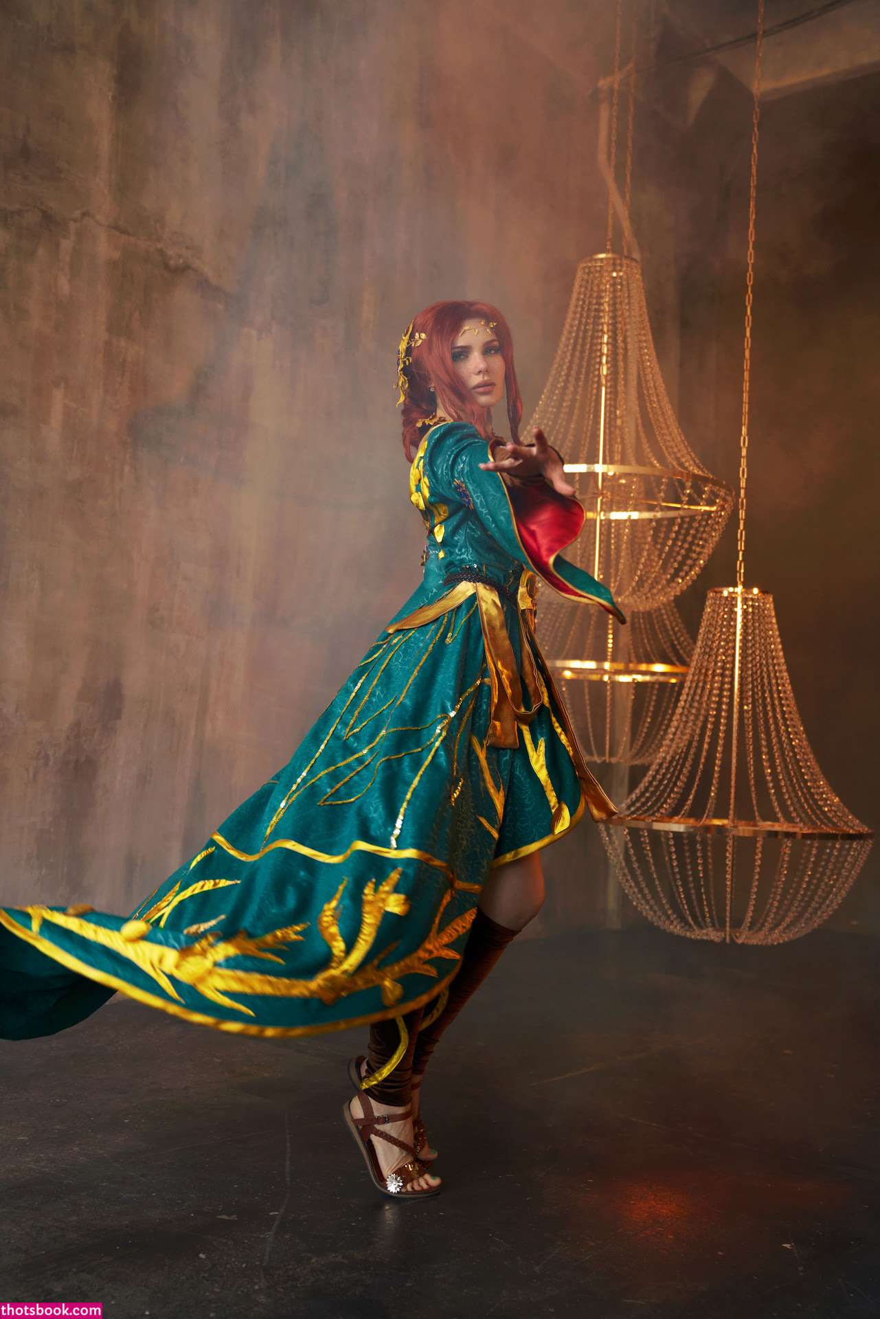 Purple Amelie Photo #43