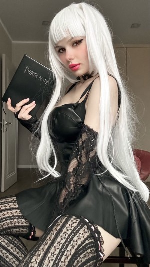 Purple Amelie Photo #76