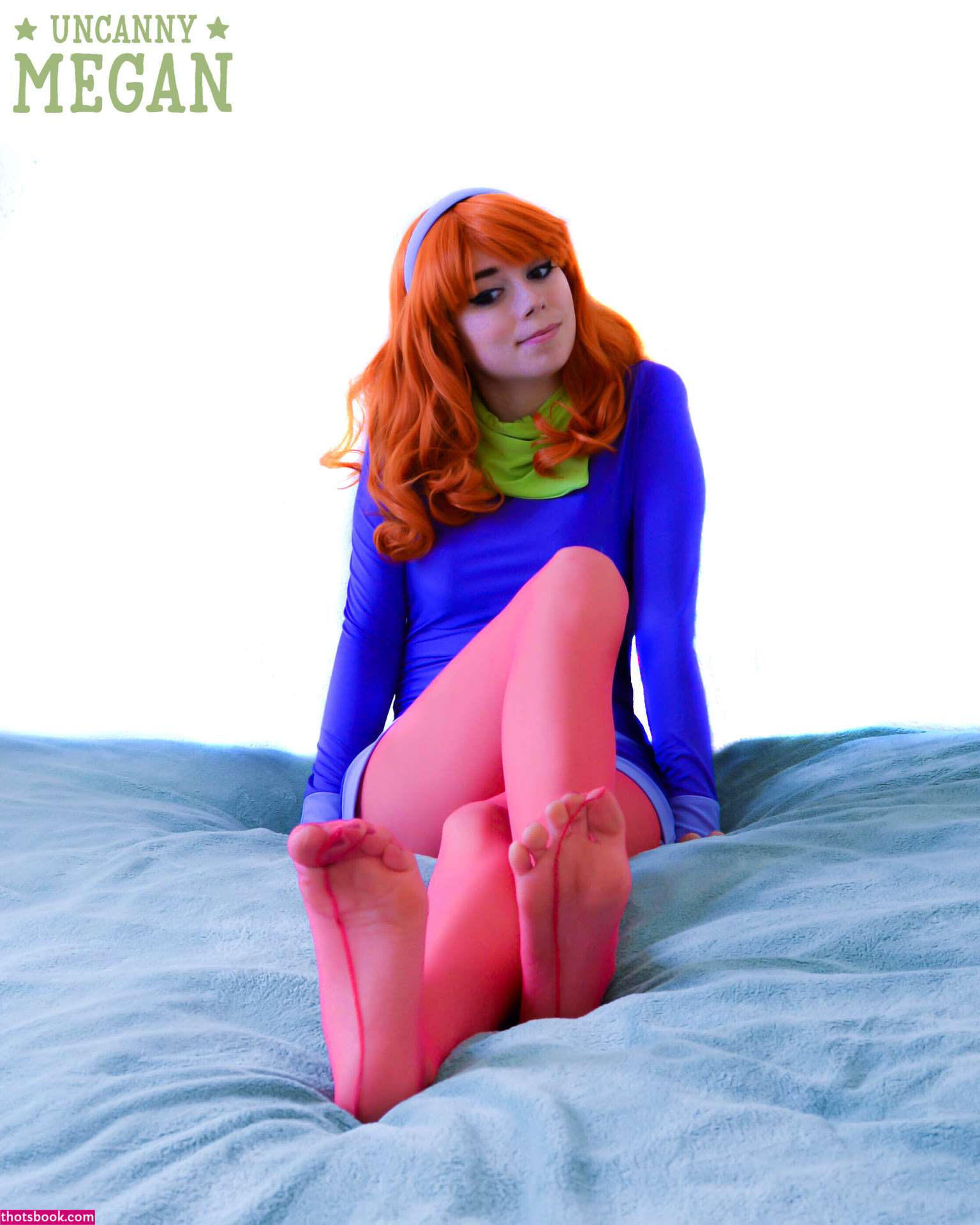 Uncanny Megan Photo #8