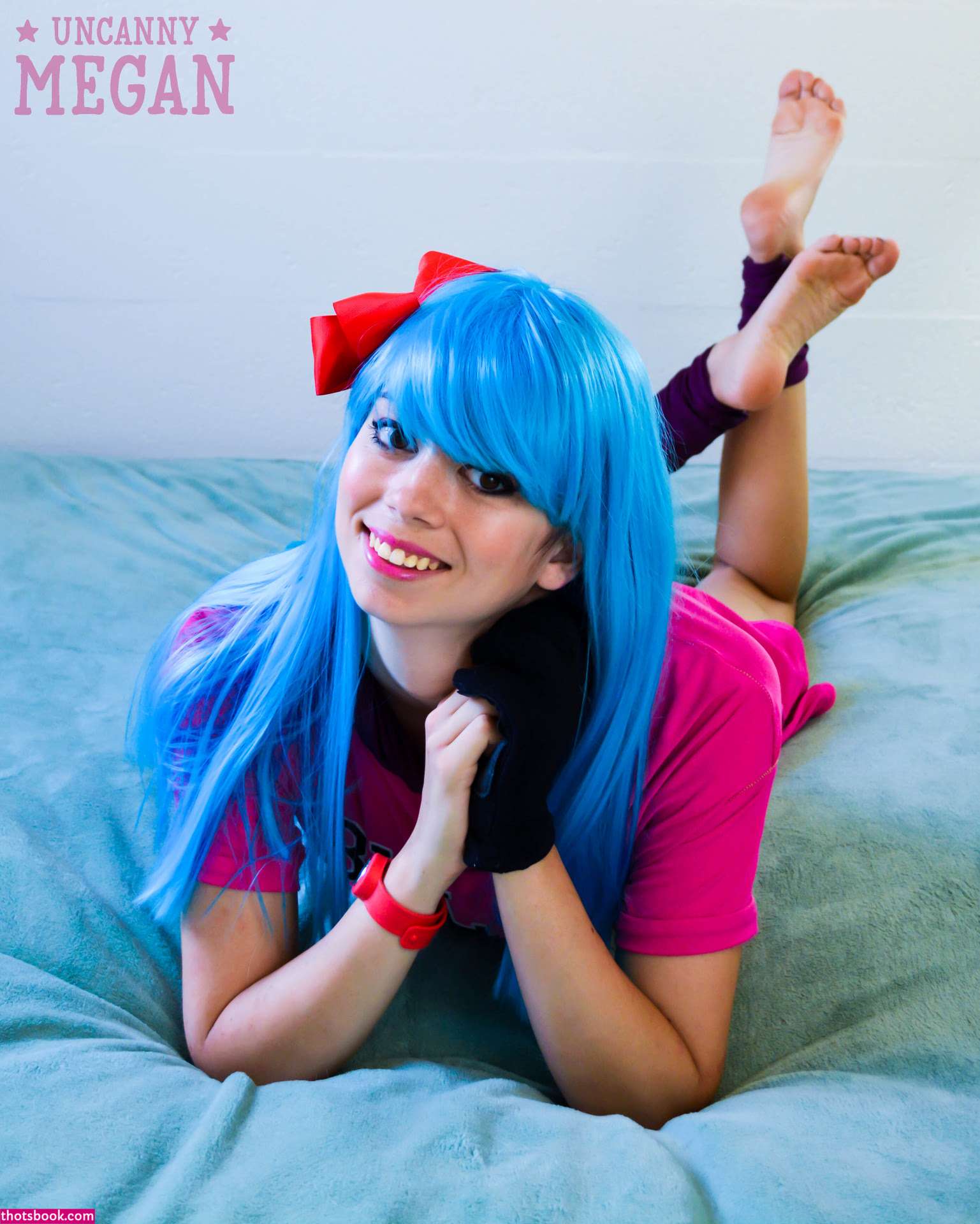 Uncanny Megan Photo #23