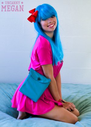 Uncanny Megan Photo #24