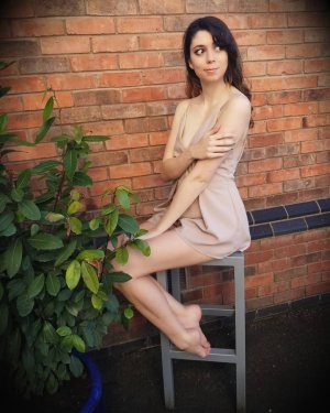 Uncanny Megan Photo #47