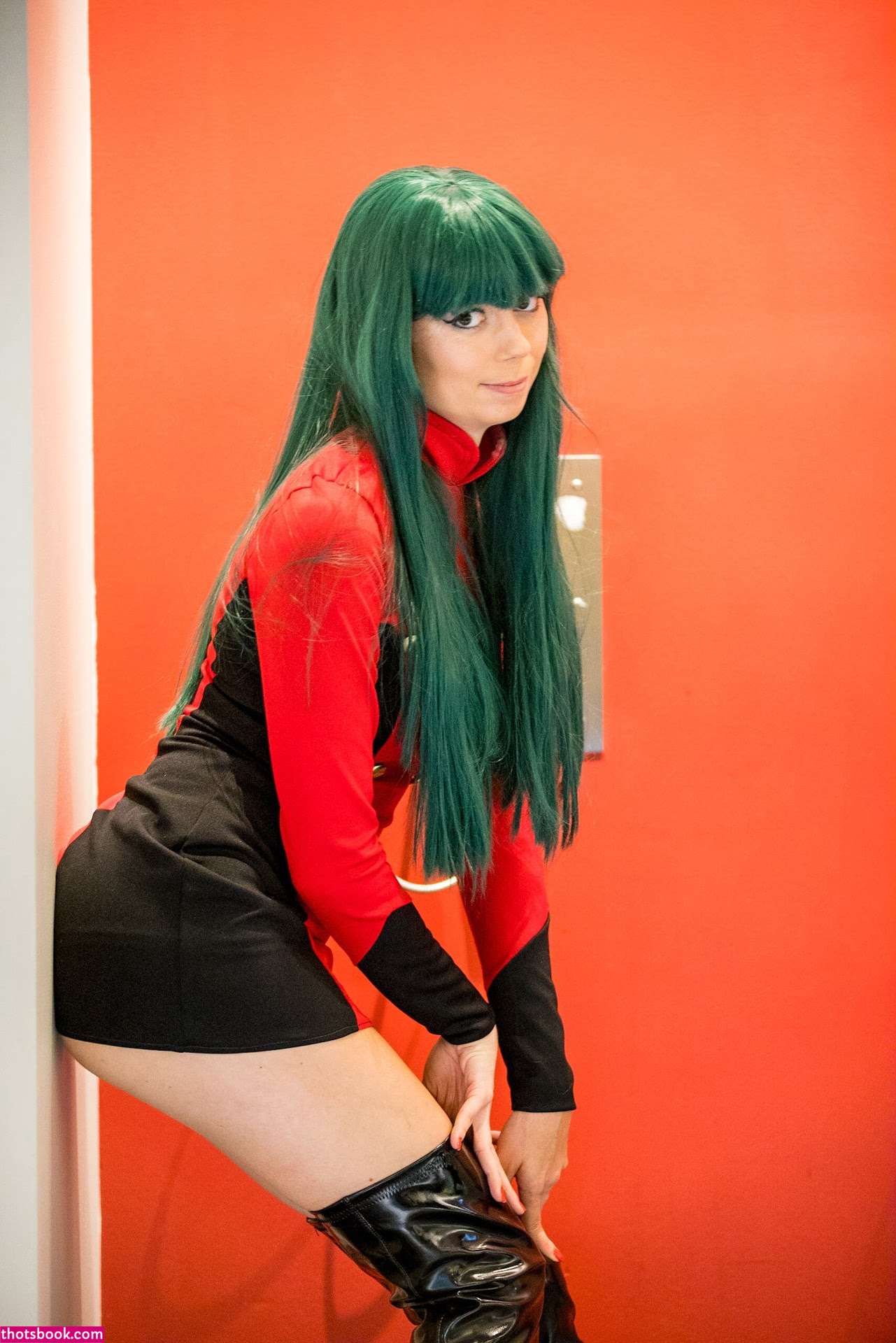 Uncanny Megan Photo #50