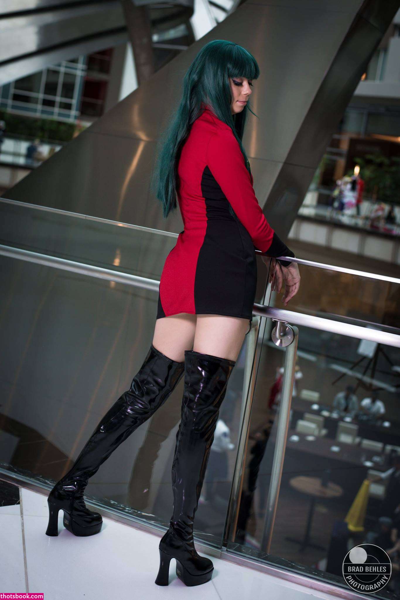 Uncanny Megan Photo #55