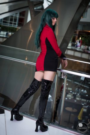 Uncanny Megan Photo #55