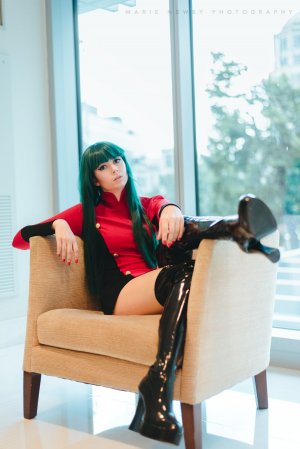 Uncanny Megan Photo #56