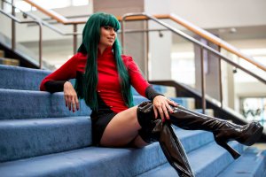 Uncanny Megan Photo #58