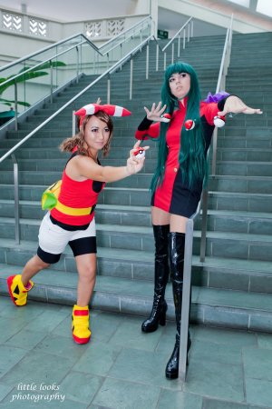 Uncanny Megan Photo #60