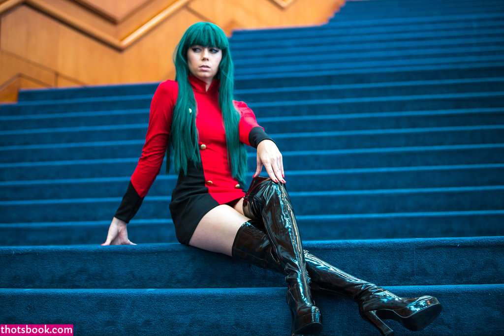 Uncanny Megan Photo #72