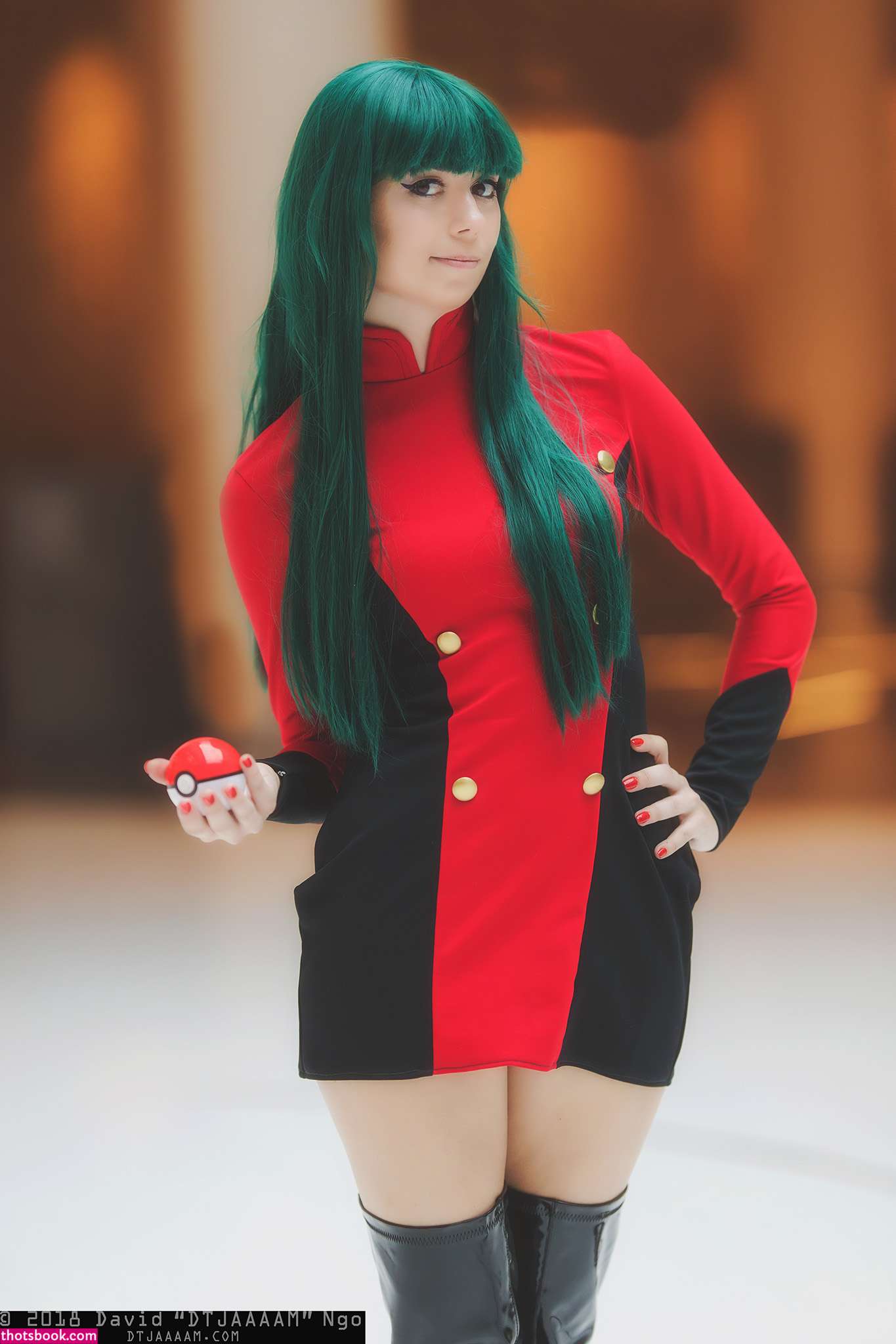 Uncanny Megan Photo #77