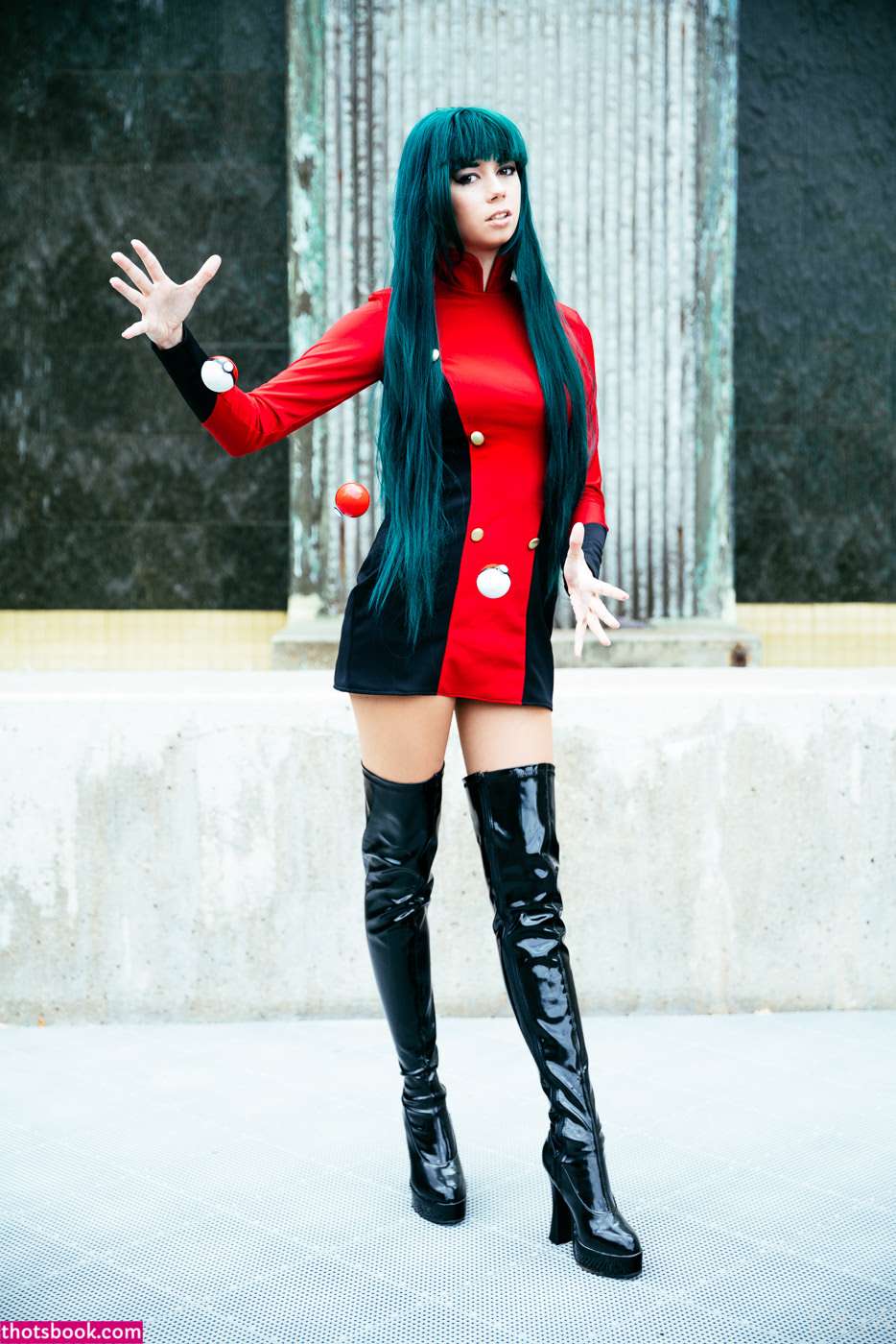 Uncanny Megan Photo #79