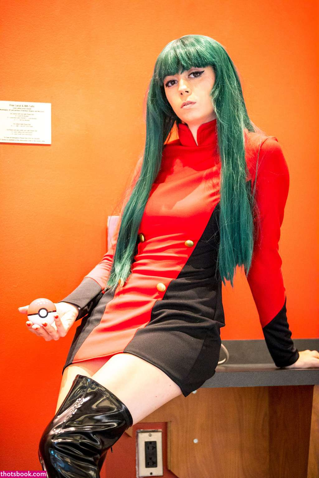 Uncanny Megan Photo #84