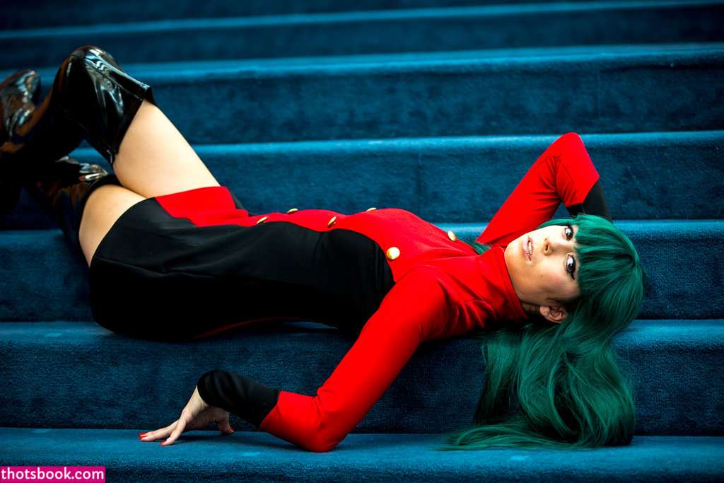 Uncanny Megan Photo #93