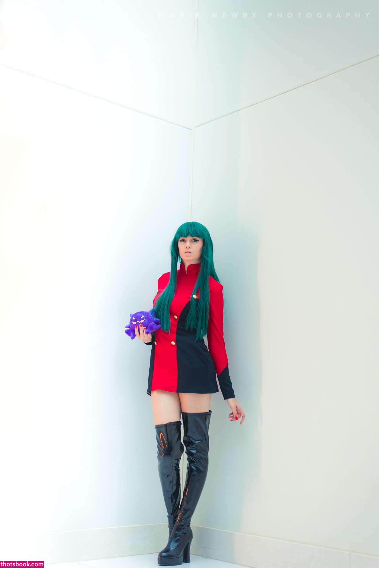 Uncanny Megan Photo #98