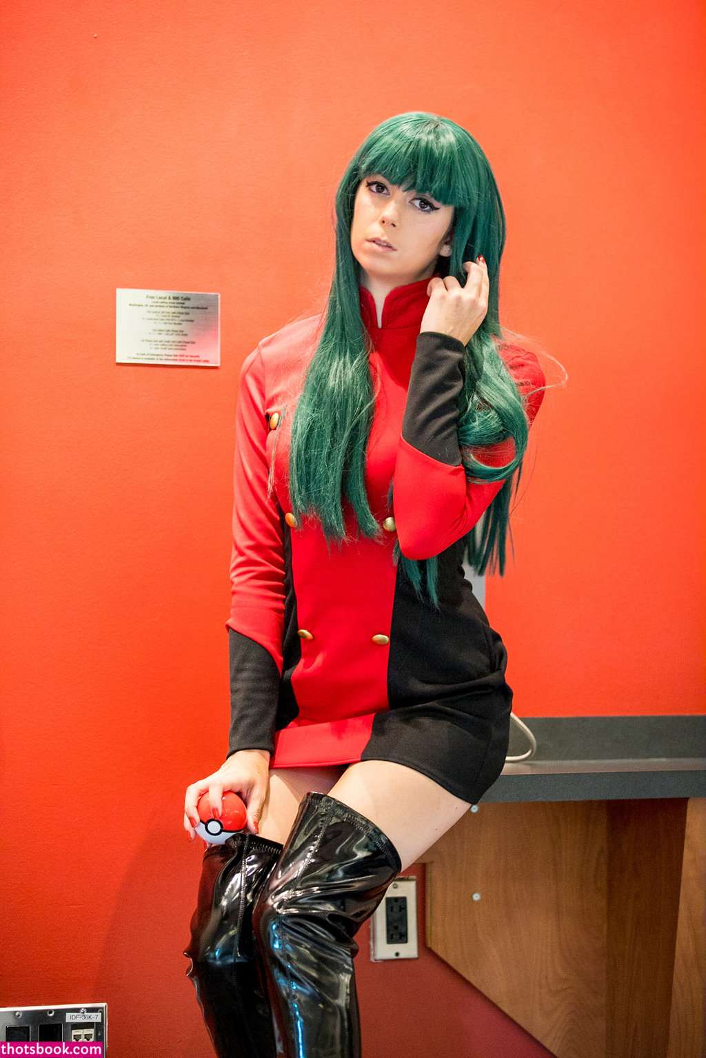 Uncanny Megan Photo #99