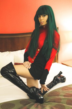 Uncanny Megan Photo #75