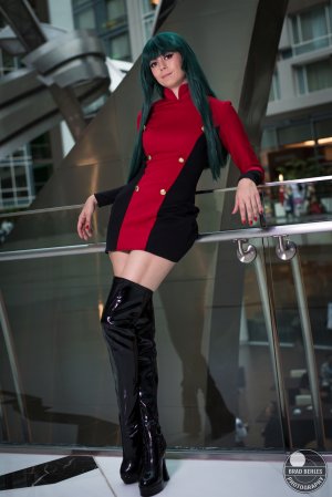 Uncanny Megan Photo #85