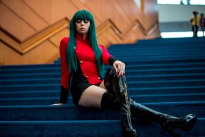 Uncanny Megan Photo #90