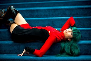 Uncanny Megan Photo #93