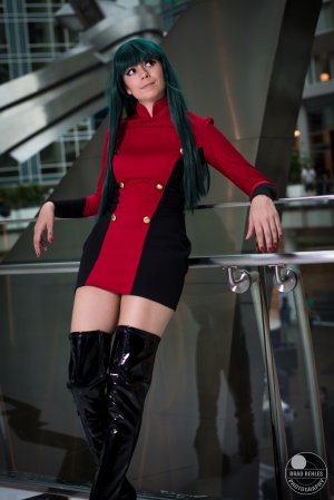 Uncanny Megan Photo #95