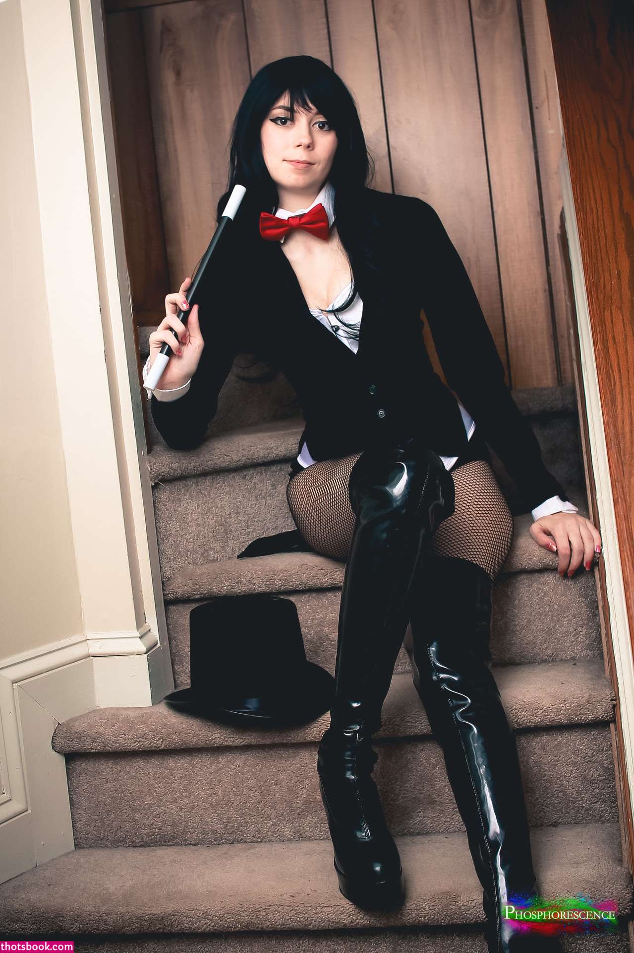 Uncanny Megan Photo #112