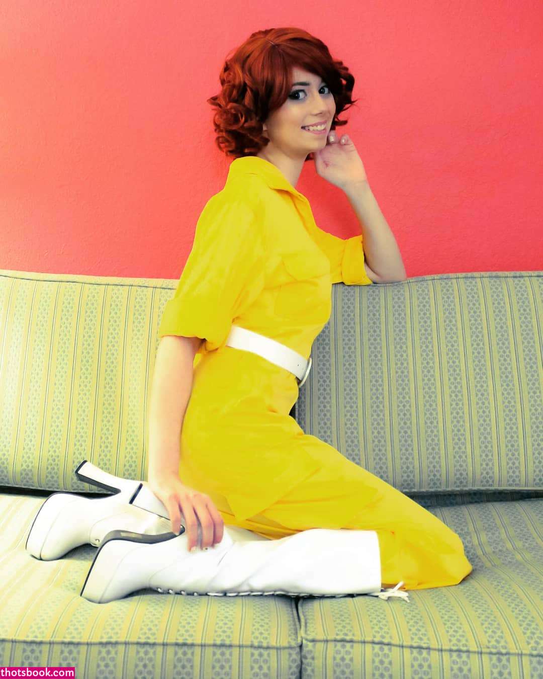 Uncanny Megan Photo #117