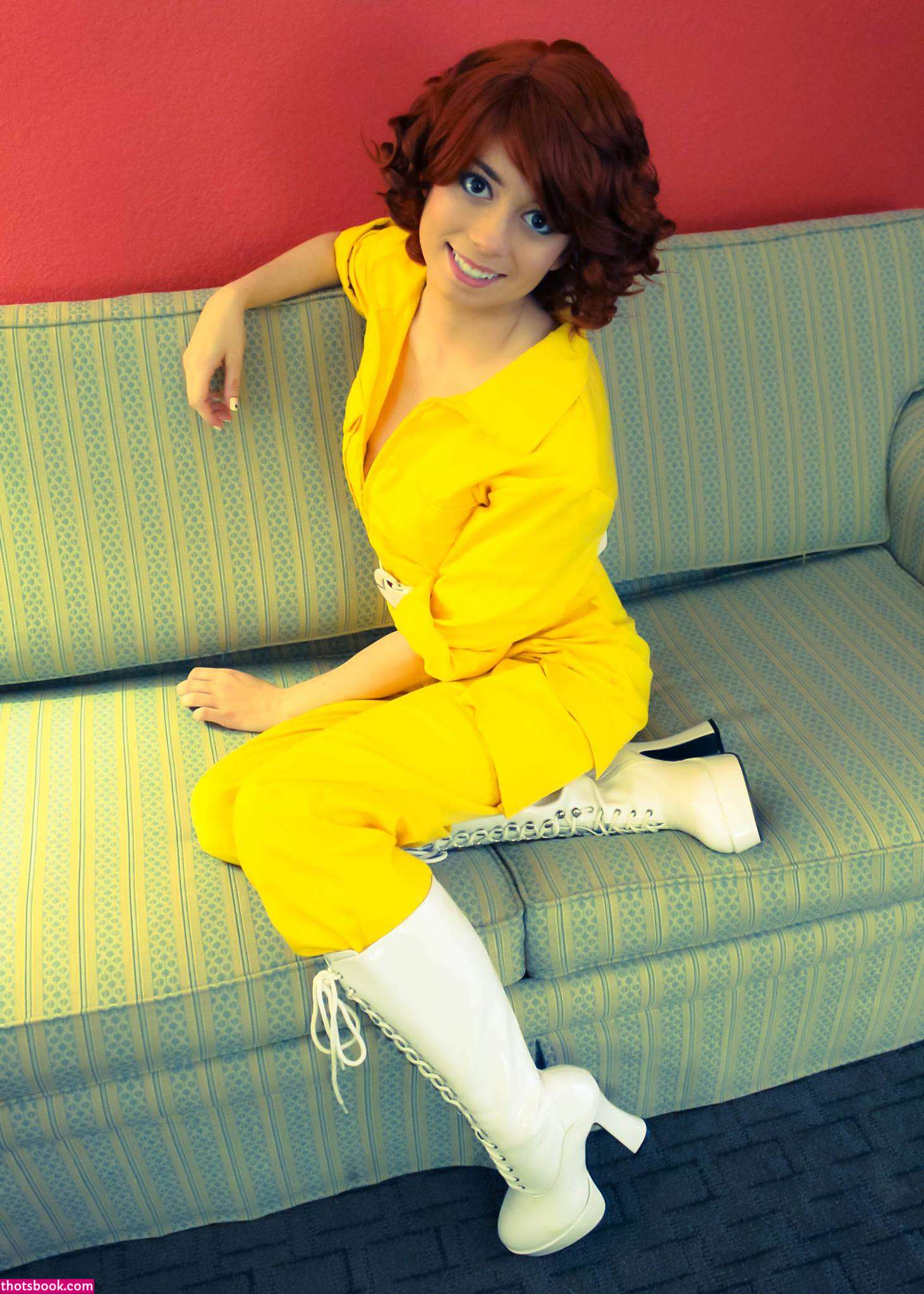 Uncanny Megan Photo #120