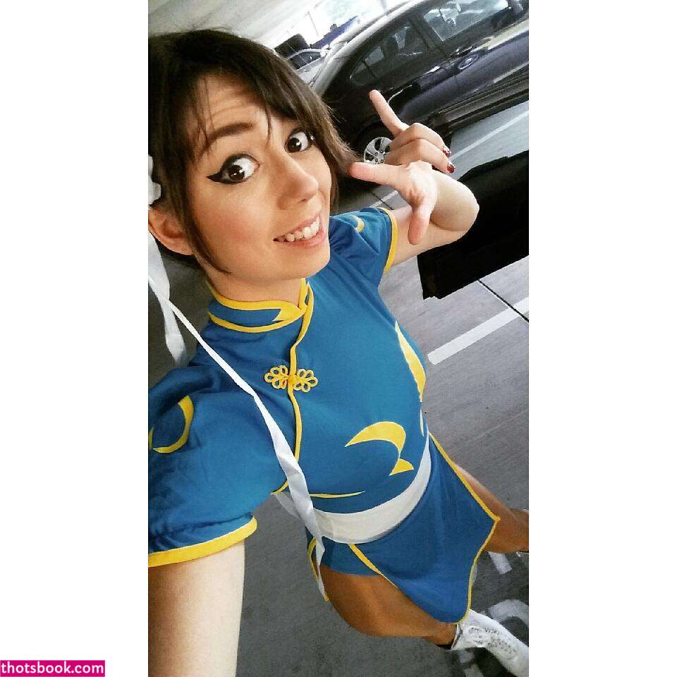 Uncanny Megan Photo #124