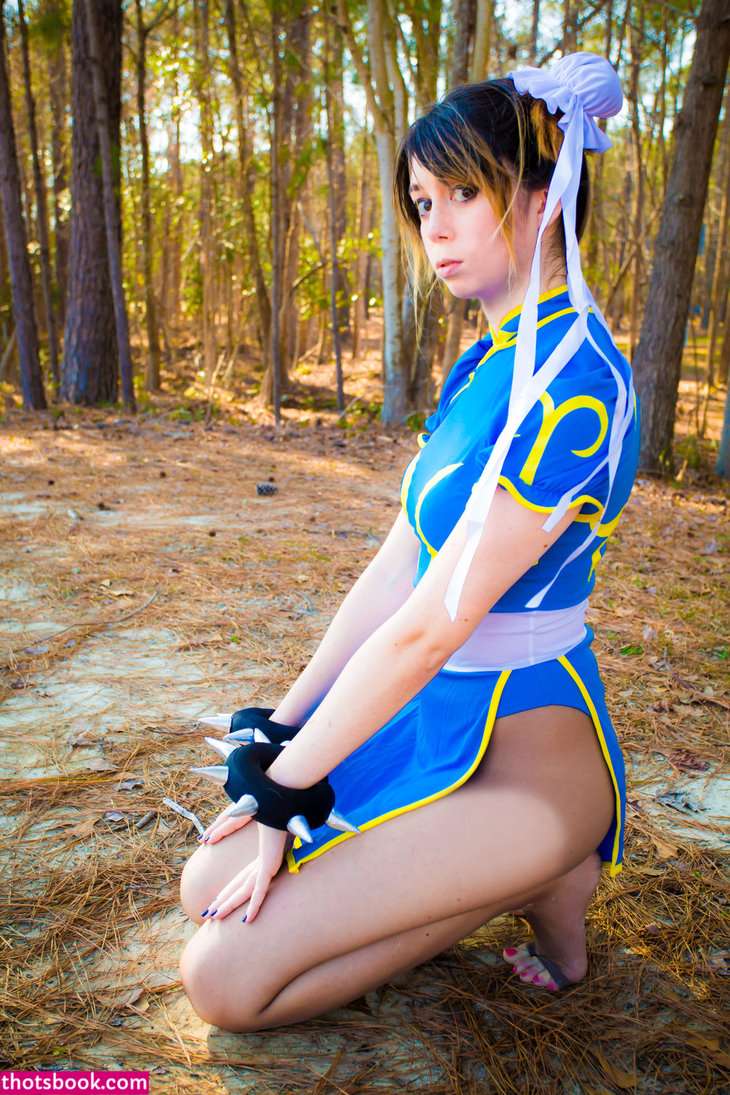 Uncanny Megan Photo #134