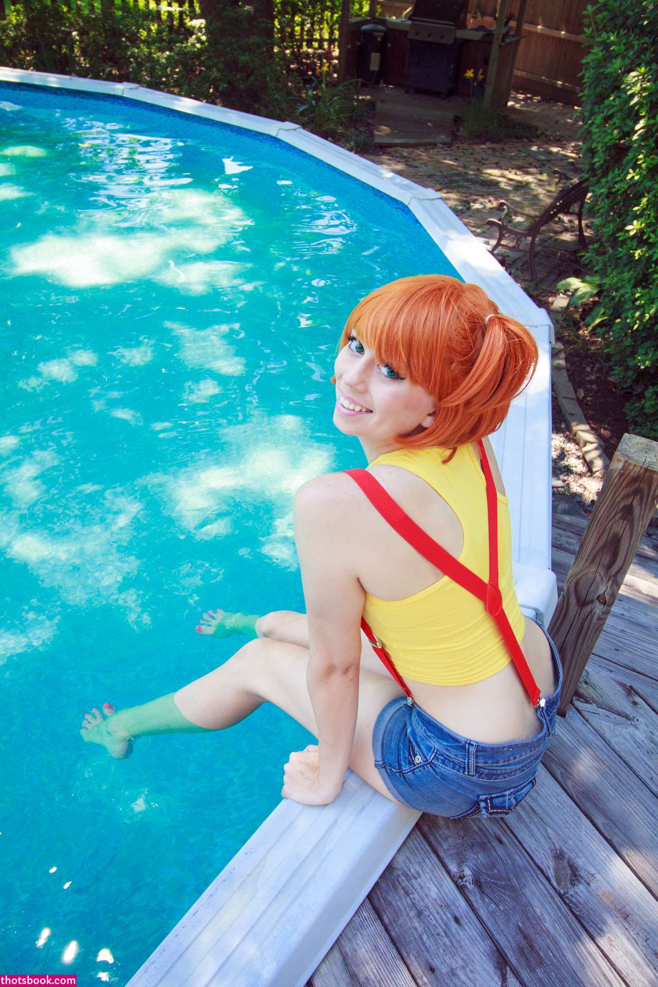 Uncanny Megan Photo #141