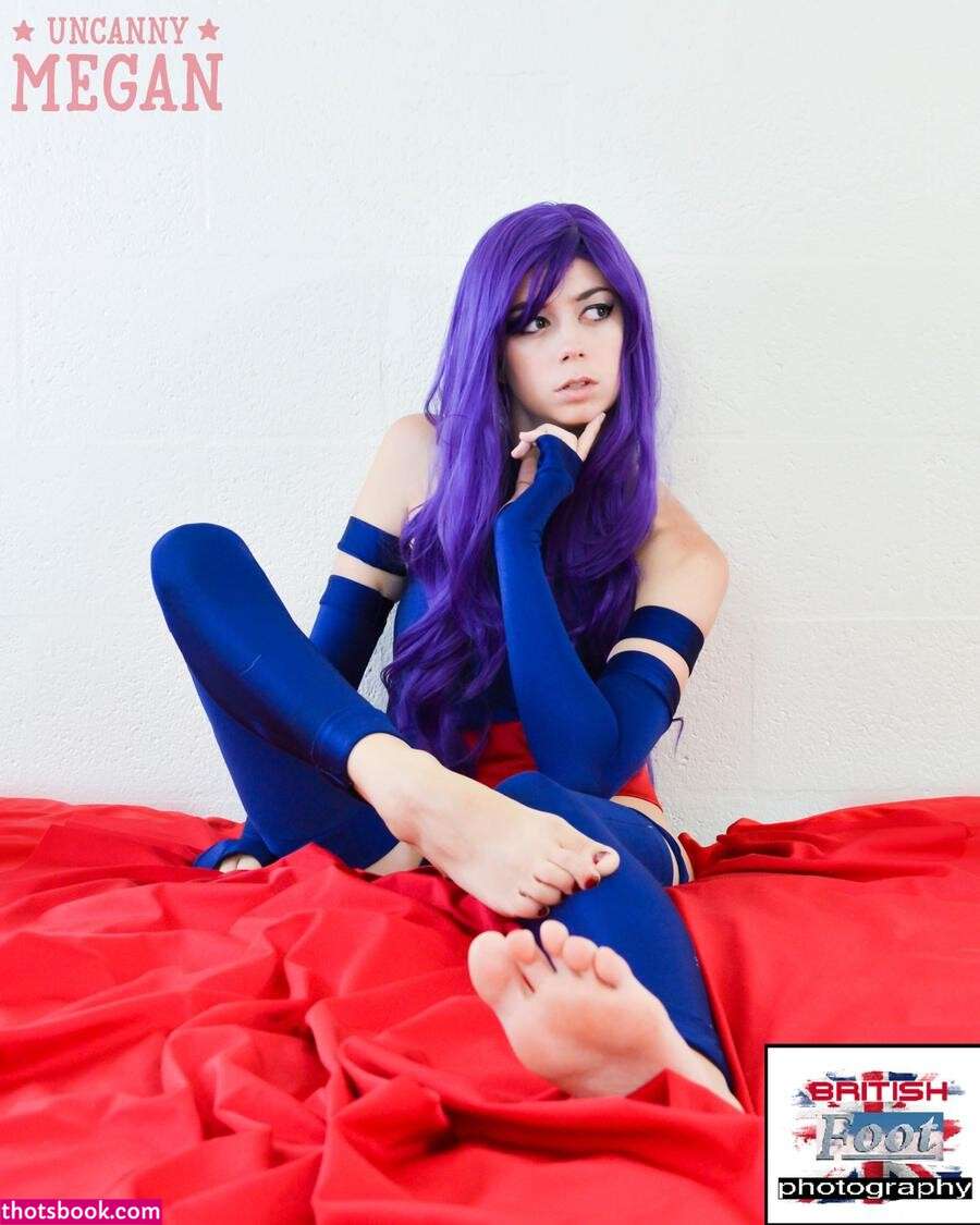 Uncanny Megan Photo #151