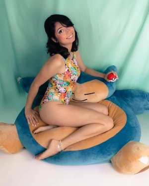 Uncanny Megan Photo #150