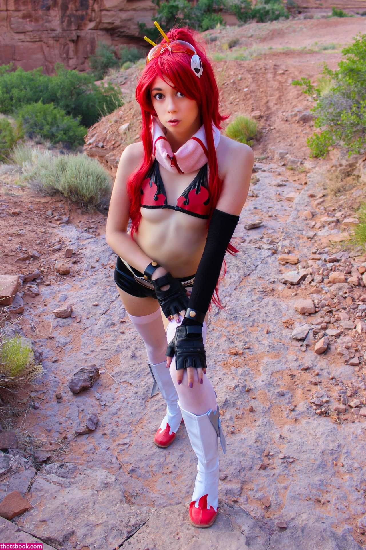 Uncanny Megan Photo #215