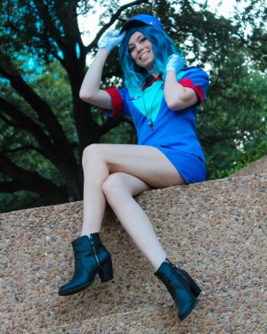 Uncanny Megan Photo #214