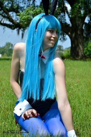 Uncanny Megan Photo #233