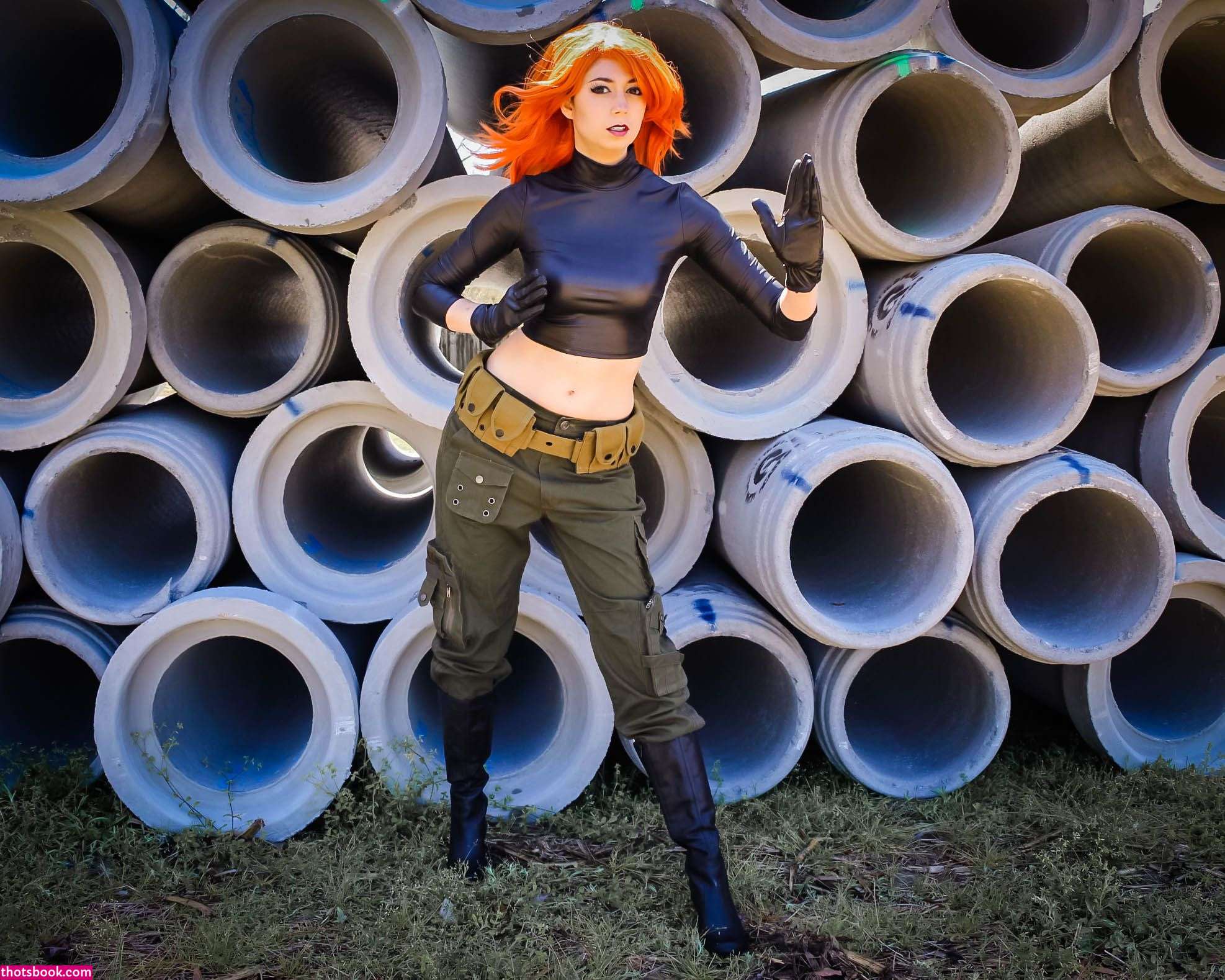 Uncanny Megan Photo #261