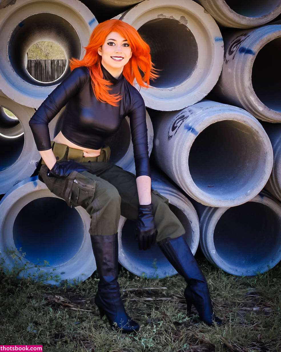 Uncanny Megan Photo #268