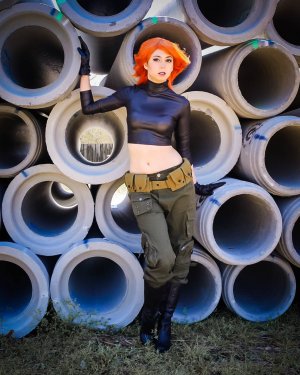 Uncanny Megan Photo #252