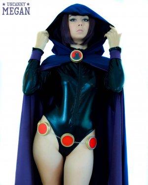 Uncanny Megan Photo #260