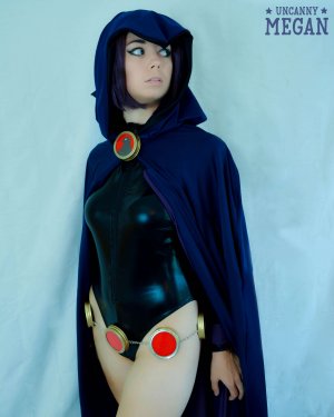 Uncanny Megan Photo #265