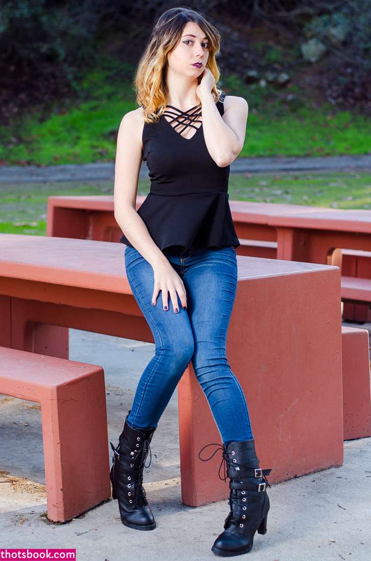 Uncanny Megan Photo #277