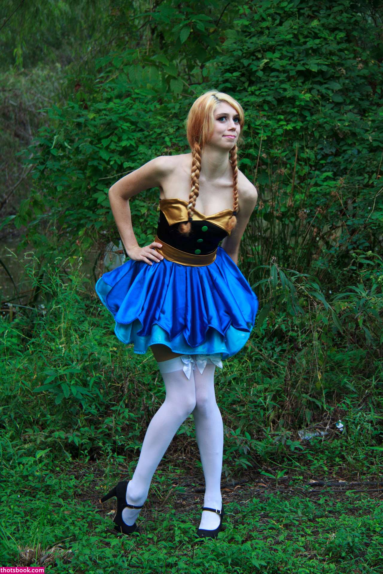 Uncanny Megan Photo #281