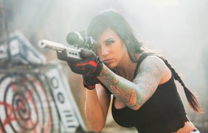 Alex Zedra Post #2