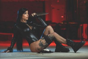 Alex Zedra Photo #37