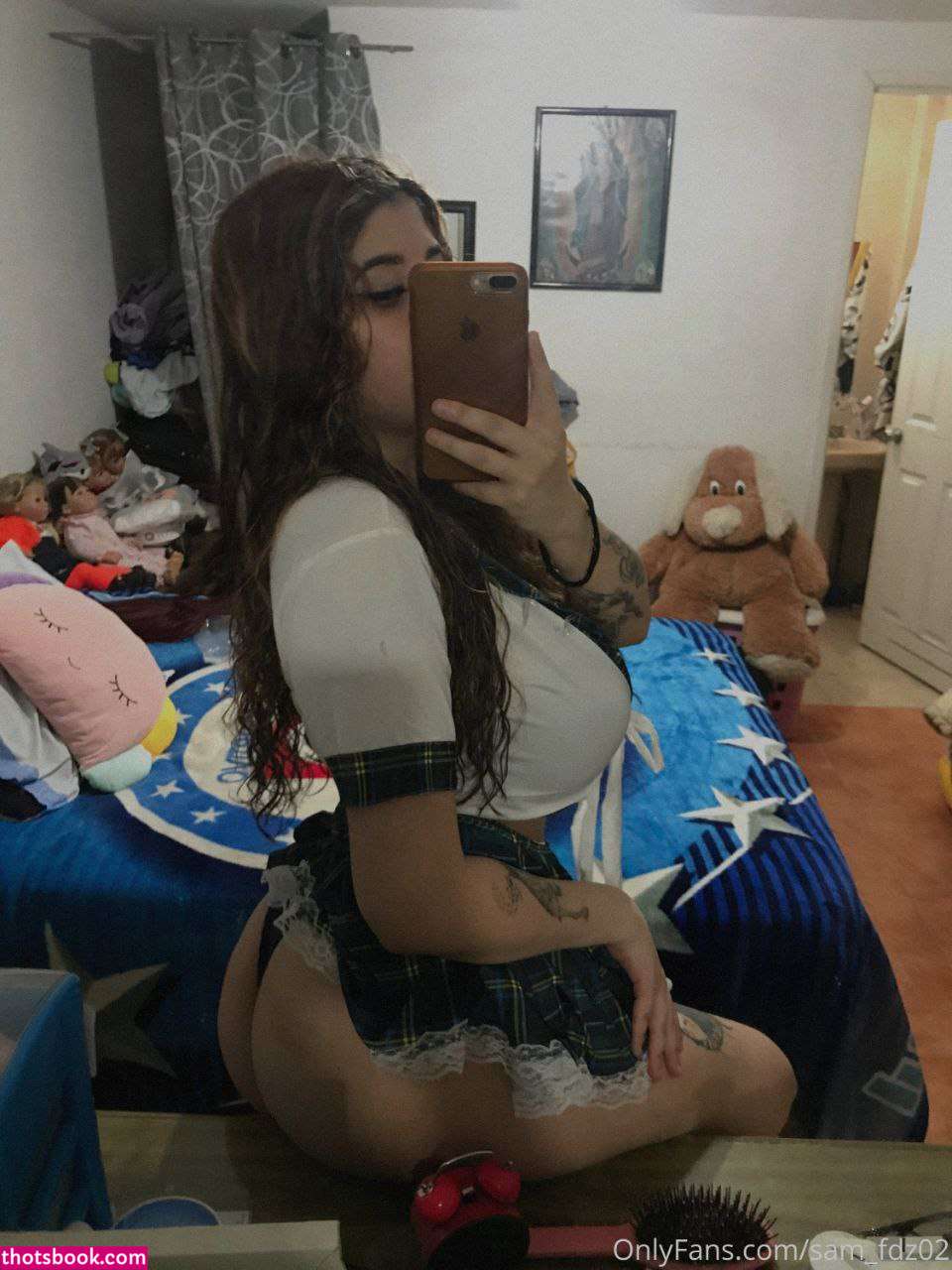 Samantha Fernandez Photo #10