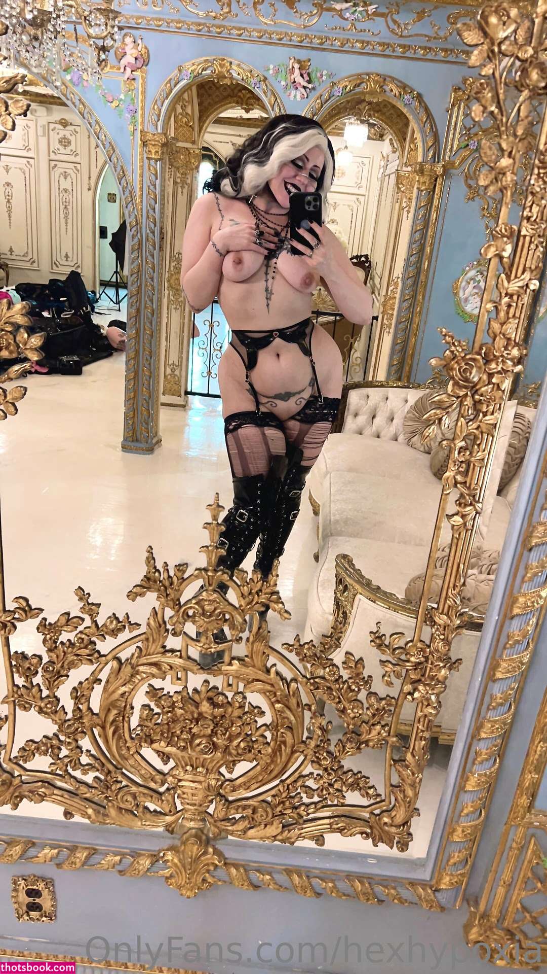 Hex Hypoxia Photo #29